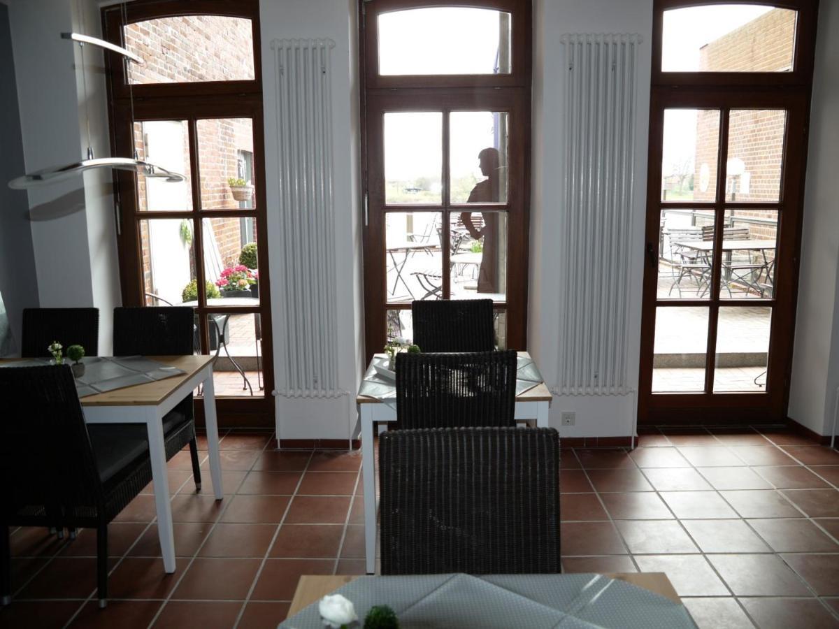 Gaestehaus Von Herzen Lauenburg/Elbe Esterno foto