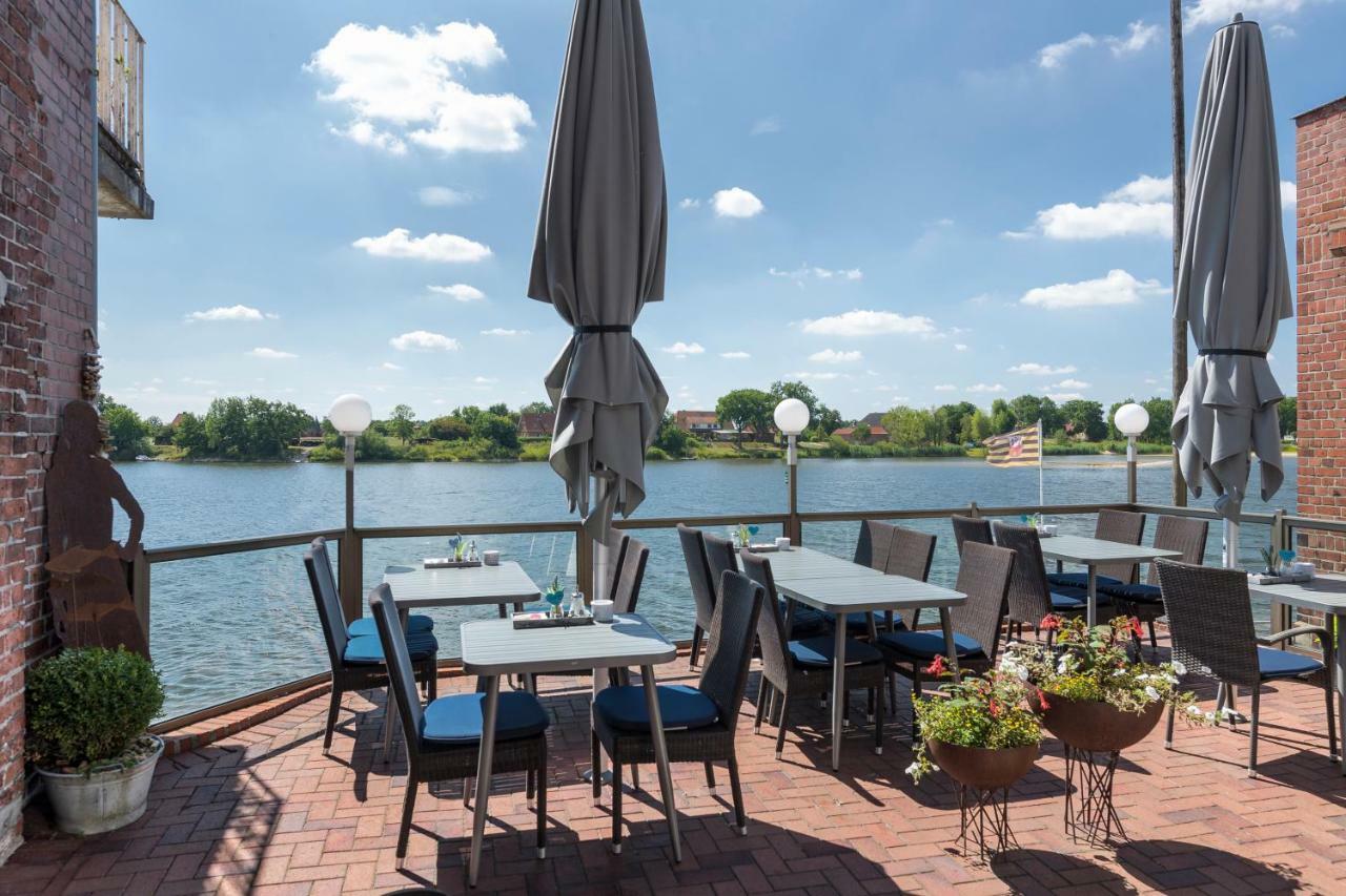 Gaestehaus Von Herzen Lauenburg/Elbe Esterno foto